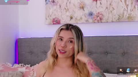 Antonella Lee online show from May 23, 2026, 5:50 pm