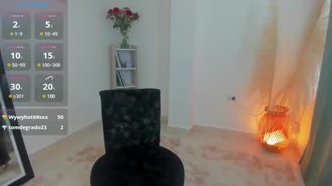 Anntonia Woods  online show from February 20, 2025, 5:29 pm