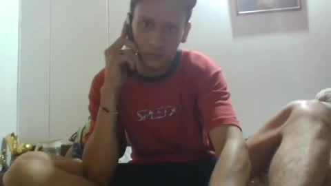 Annubis420 online show from February 28, 2025, 12:43 am