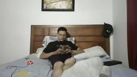 Annubis420 online show from February 19, 2026, 3:46 am