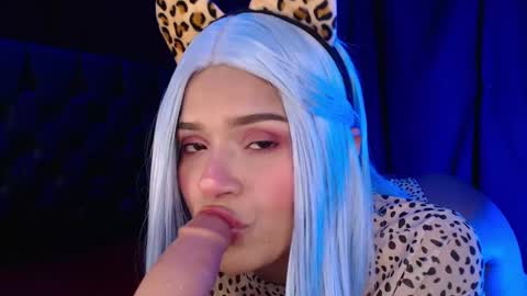 ANNY online show from March 6, 2025, 1:05 am