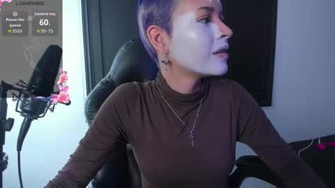 Anny online show from November 23, 2025, 4:01 am