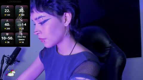 Anny online show from April 11, 2026, 2:05 am