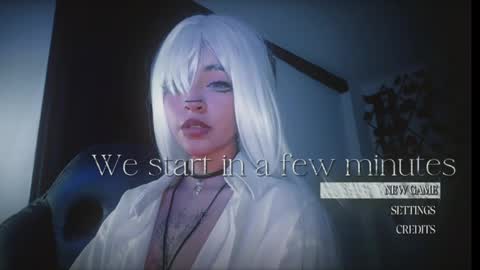 Snapshot of anny_kiitty_ chatting on May 25, 2026, 3:56 am Anny online show from May 25, 2026, 3:56 am