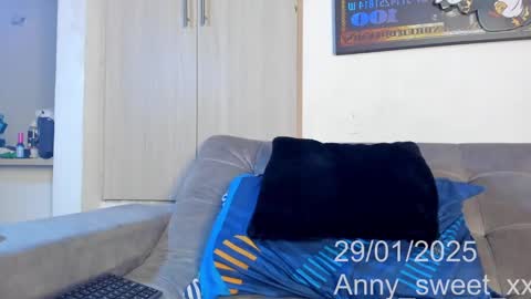 Snapshot of anny_sweet_xx chatting on January 29, 2025, 7:04 am BABY ANNY INSTAGRAM Annycutie20 online show from January 29, 2025, 7:04 am