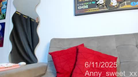 Snapshot of anny_sweet_xx chatting on November 7, 2025, 2:33 am BABY ANNY INSTAGRAM Annycutie20 online show from November 7, 2025, 2:33 am