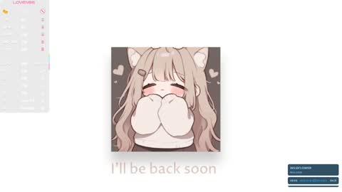 Snapshot of annycolin chatting on January 29, 2025, 11:04 pm Anny IG online show from January 29, 2025, 11:04 pm