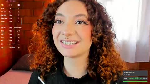 Snapshot of annycolin chatting on February 12, 2025, 7:56 pm Anny IG online show from February 12, 2025, 7:56 pm