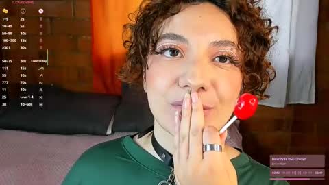 Snapshot of annycolin chatting on February 13, 2025, 7:42 pm Anny IG online show from February 13, 2025, 7:42 pm