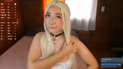 Snapshot of annycolin chatting on February 14, 2025, 7:12 pm Anny IG online show from February 14, 2025, 7:12 pm