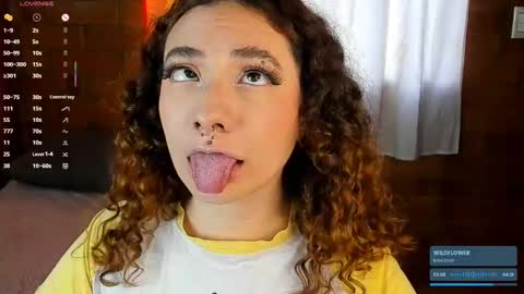 Snapshot of annycolin chatting on February 24, 2025, 8:14 pm Anny IG online show from February 24, 2025, 8:14 pm