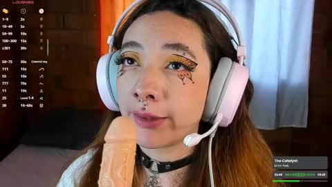 Snapshot of annycolin chatting on March 3, 2025, 8:11 pm Anny IG online show from March 3, 2025, 8:11 pm