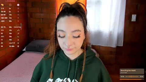 Snapshot of annycolin chatting on March 6, 2025, 7:10 pm Anny IG online show from March 6, 2025, 7:10 pm