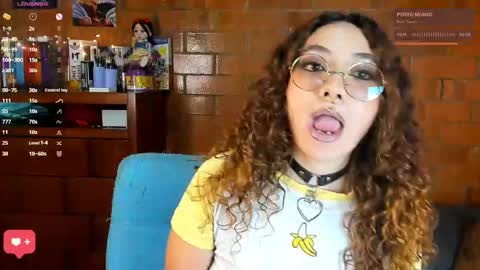 Snapshot of annycolin chatting on October 3, 2025, 9:56 pm Anny IG online show from October 3, 2025, 9:56 pm