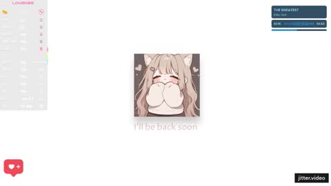 Snapshot of annycolin chatting on October 30, 2025, 5:09 am Anny IG online show from October 30, 2025, 5:09 am