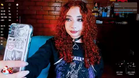 Anny  IG online show from December 19, 2025, 4:19 am