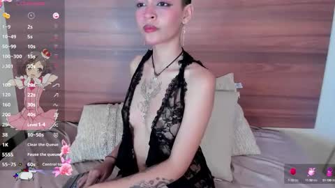 Anny Kitty online show from September 13, 2025, 4:34 am