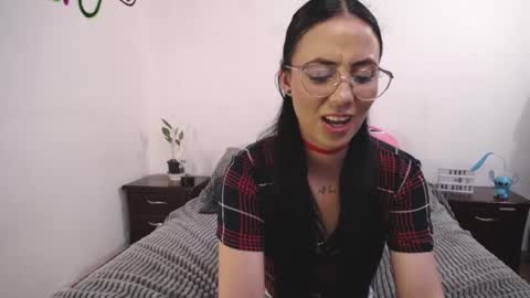 Anny online show from February 25, 2025, 11:44 pm