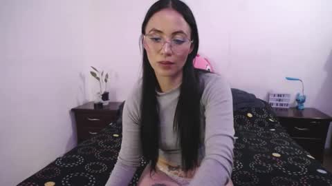 Anny online show from March 12, 2025, 11:22 pm