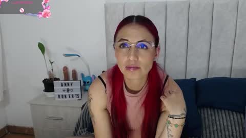 Anny online show from September 12, 2025, 12:22 am