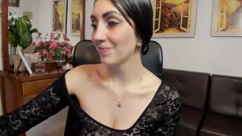 Snapshot of annysweetfs chatting on August 4, 2026, 11:46 am Anny online show from August 4, 2026, 11:46 am