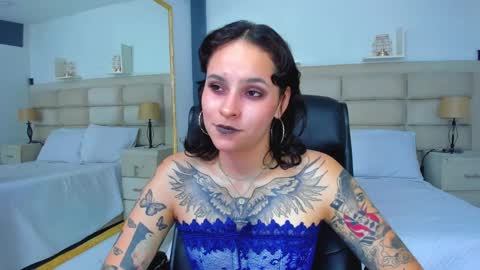 AnnyT online show from September 15, 2025, 10:54 pm