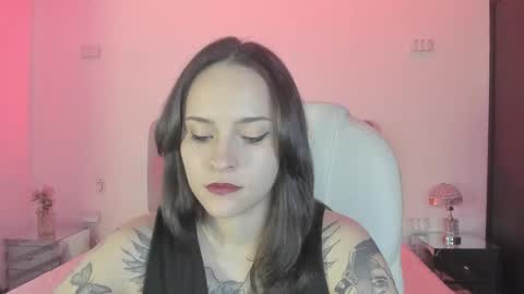 AnnyT online show from February 26, 2026, 10:20 pm