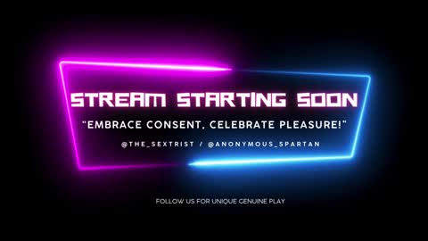 Anonymous Spartan online show from January 18, 2025, 7:38 am