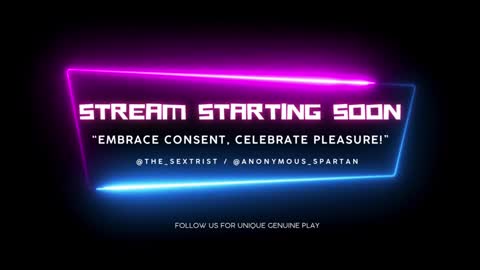 Anonymous Spartan online show from February 1, 2025, 8:29 am