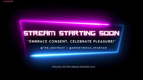 Anonymous Spartan online show from February 26, 2025, 7:53 am