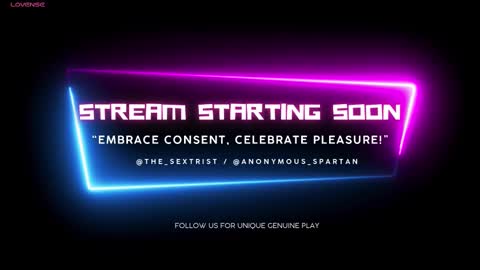 Anonymous Spartan online show from February 27, 2025, 7:01 am