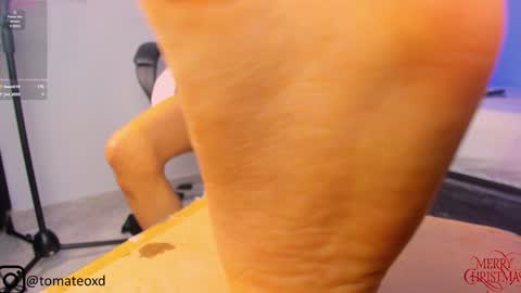 Jordan Mateo online show from December 23, 2024, 4:55 am