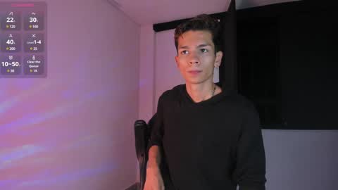 Jordan Mateo online show from January 7, 2025, 3:57 am