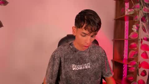 Jordan Mateo online show from February 14, 2025, 3:43 am