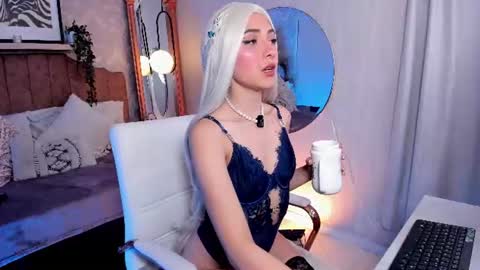 Snapshot of anseru_ chatting on July 12, 2026, 1:02 pm Anseru online show from July 12, 2026, 1:02 pm
