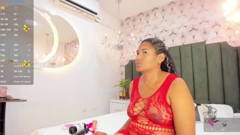 anthonela online show from January 13, 2025, 3:34 am