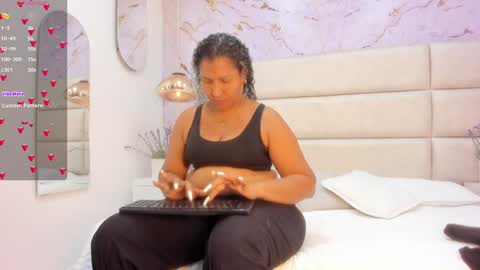 anthonela online show from February 9, 2025, 3:32 am