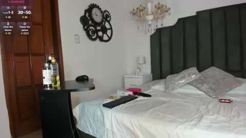 anthonela online show from February 18, 2026, 3:46 am