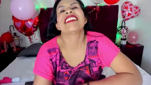 Anthonelaa   online show from February 16, 2026, 7:43 pm