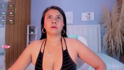 anthonella  online show from April 18, 2026, 12:20 pm