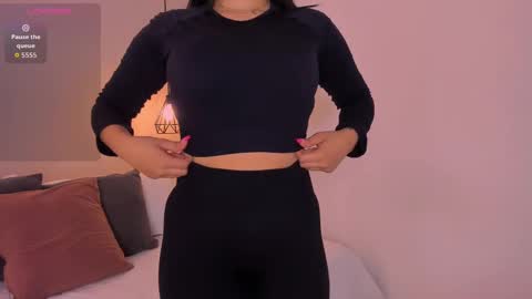 Anthonella Sweet online show from September 11, 2025, 11:32 am