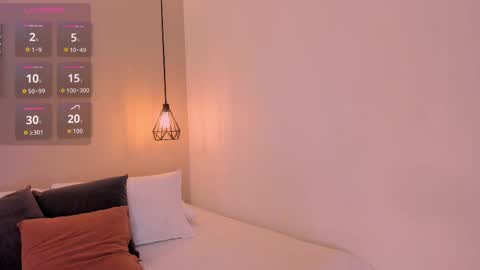 Anthonella Sweet online show from September 15, 2025, 11:21 am