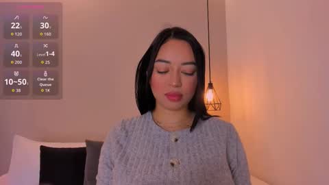 Anthonella Sweet online show from September 21, 2025, 12:18 pm