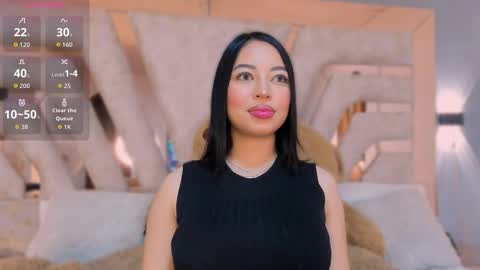 Anthonella Sweet online show from September 27, 2025, 3:33 am