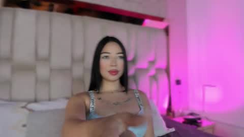 Anthonella Sweet online show from October 21, 2025, 11:33 am