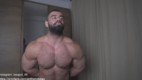 Snapshot of anthony_beau_ chatting on December 8, 2024, 6:39 pm anthony beau online show from December 8, 2024, 6:39 pm