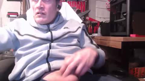 Snapshot of anthony_james6969 chatting on October 13, 2025, 1:55 pm HornyAF in Sydney online show from October 13, 2025, 1:55 pm