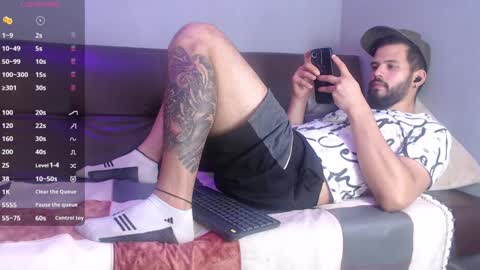 Snapshot of anthony_ruiz_ chatting on September 13, 2025, 9:03 pm Anthony Ruiz online show from September 13, 2025, 9:03 pm