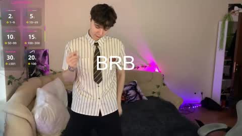 Anthony online show from March 18, 2026, 8:12 pm