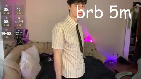 Anthony online show from March 25, 2026, 7:53 pm